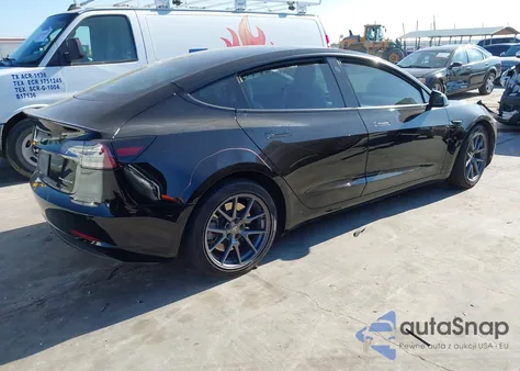 2021 Tesla Model 3 Long Range Dual Motor All-Wheel Drive from USA, damaged, VIN 5YJ3E1EB4MF013243